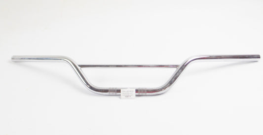 OEM CAGIVA CHROME STEEL HANDEBAR W=32" D=7/8" 22mm ELEFANT SST SXT WMX AMF - MotoRaider
