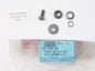 NOS OEM MALAGUTI EXHAUST MUFFLER PROTECTION SHIELD FIXING SCREW KIT 150.200.00 - MotoRaider