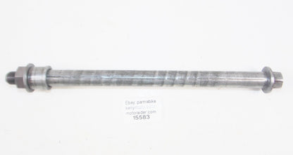 1994-1995 YAMAHA FZR 600R FRONT WHEEL PIN BOLT AXLE SPACER NUT - MotoRaider