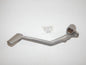 VINTAGE MOTORCYCLE REAR BRAKE LEVER PEDAL ALLOY L=150mm HOLE SUZUKI YAMAHA HONDA - MotoRaider