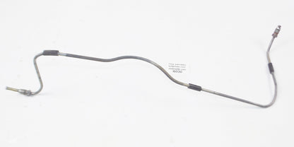MOTO GUZZI 1981 V50 MONZA REAR WHEEL HYDRAULIC BRAKE LINE TUBE PIPE METAL - MotoRaider