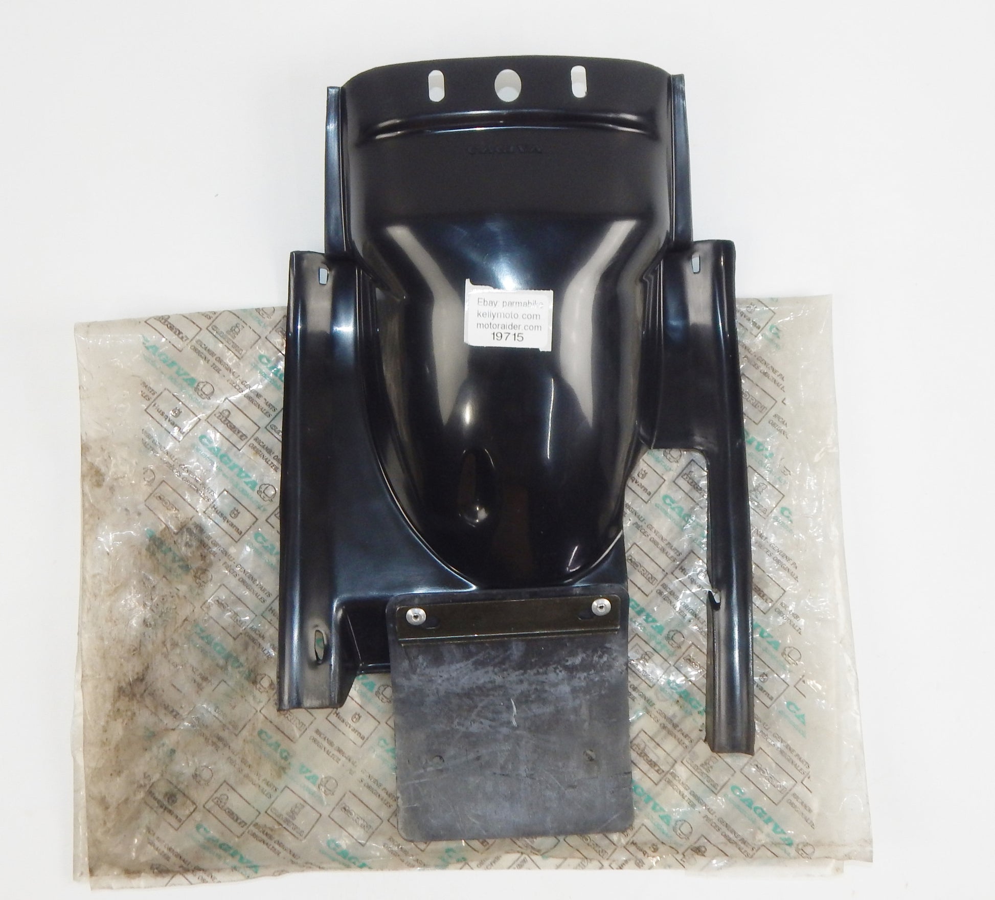 OEM CAGIVA 1996|98 125 ROADSTER 1996 200 ROADSTER 4-STROKE REAR INNER MUDSPLASH - MotoRaider