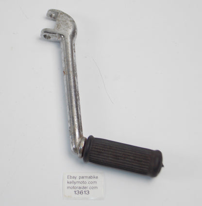 LAVERDA ZUNDAPP MOTOR ENGINE KICK STARTER LEVER PEDAL 125 / 175 LZ - MotoRaider