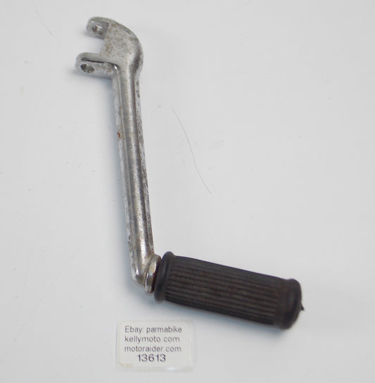 LAVERDA ZUNDAPP MOTOR ENGINE KICK STARTER LEVER PEDAL 125 / 175 LZ - MotoRaider