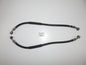 1986-87 KAWASAKI GPX 750 RIGHT LEFT HYDRAULIC DISC BRAKE HOSE TUBE PIPE VINTAGE - MotoRaider