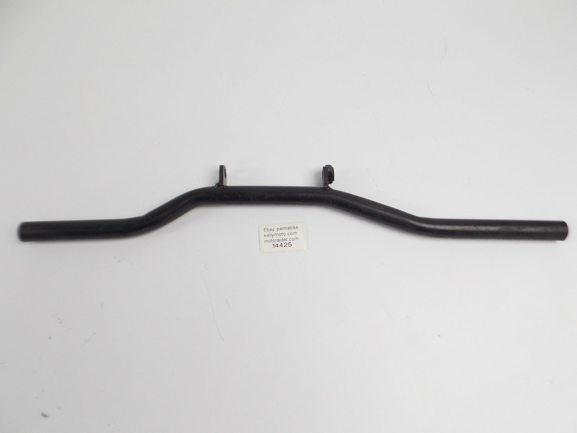 OEM LAVERDA ZUNDAPP LZ50 CHASSIS FOOT PEGS REST STAY MOUNT 61902483 | 61 902 483 - MotoRaider