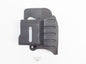 1986 CAGIVA ELEFANTRE 125 RADIATOR TANK COVER GUARD PROTECTOR ELEFANT-3 - MotoRaider