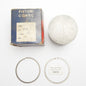 NOS COMEC PISTON+RING DIAMETER 72 mm APE CARRO TRUCK TRIKE THREE WHEELER PIAGGIO - MotoRaider