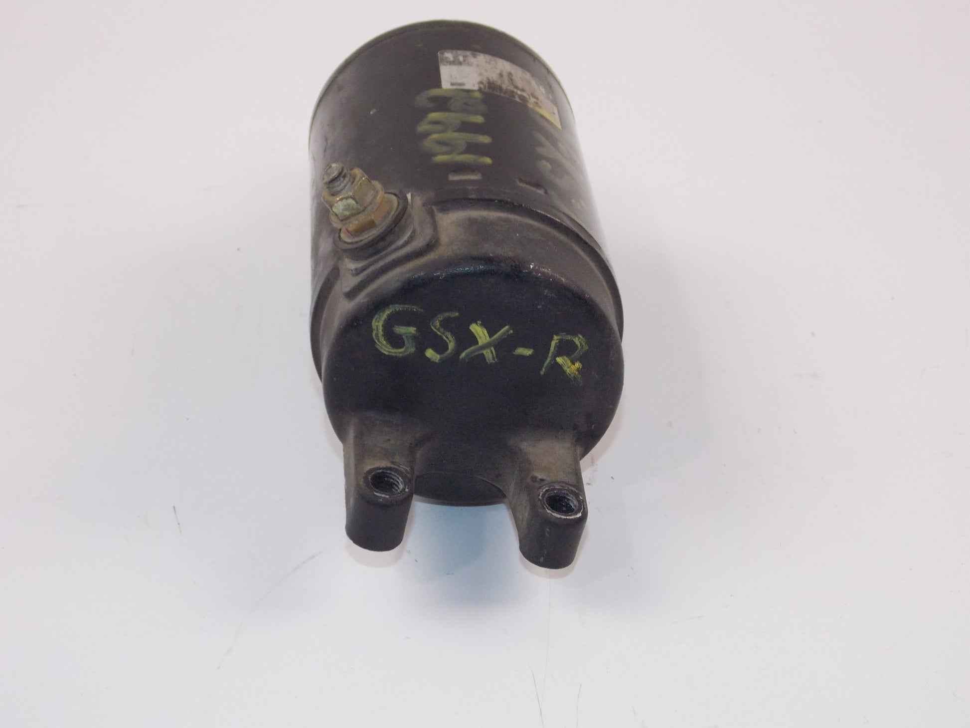 1992 GSX-R 750 SUZUKI STARTER MOTOR 12V 31100-27A01 12800-6290 - MotoRaider