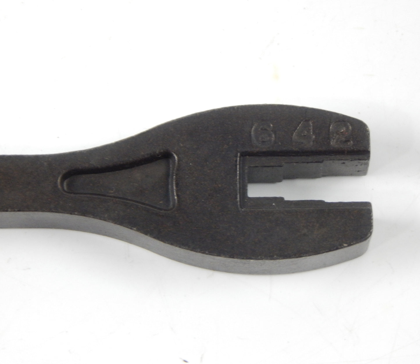 BEAR MURPHY'S CYCLE PARTS FRONT REAR WHEEL 6 WAYS SPOKE WRENCH ADJUSTER VINTAGE - MotoRaider