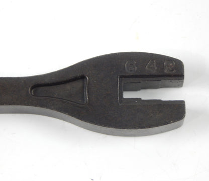 BEAR MURPHY'S CYCLE PARTS FRONT REAR WHEEL 6 WAYS SPOKE WRENCH ADJUSTER VINTAGE - MotoRaider