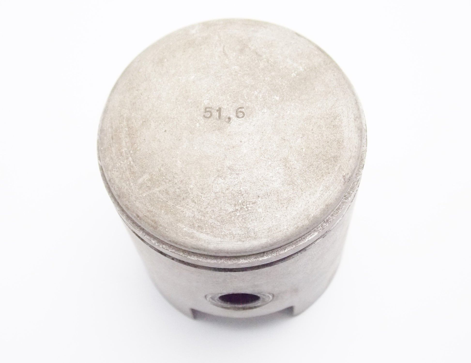 NOS DINAMIN PISTON + RING + PIN DIAMETER 51.6 mm FANTIC MOTOR 100cc - MotoRaider