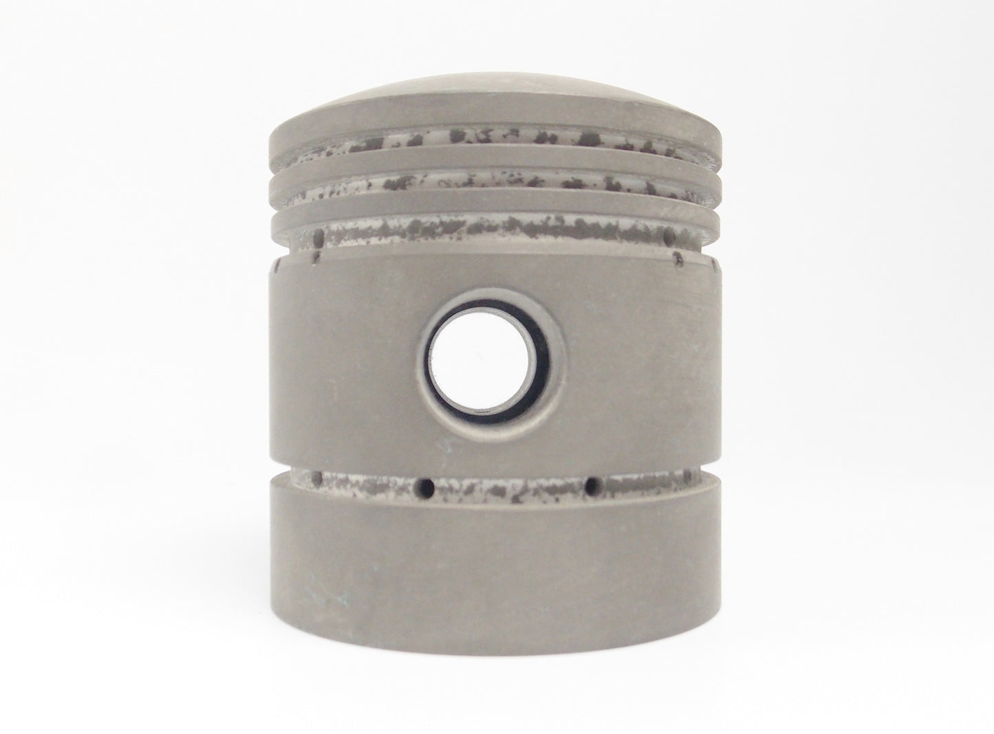 NOS BORGO PISTON 60.4 MM PARILLA  175cc MOTOR ITALY - MotoRaider