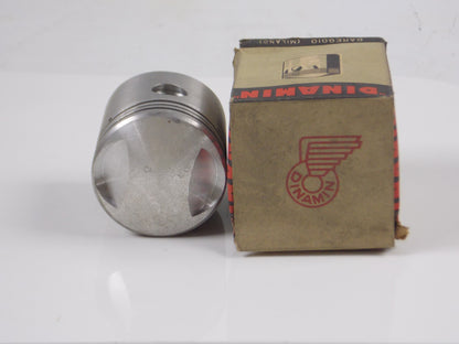 NOS DINAMIN 192 PISTON 54.6 MM MV 125 SPORT+RINGS+15MM PIN+CIRCLIPS #16159 - MotoRaider