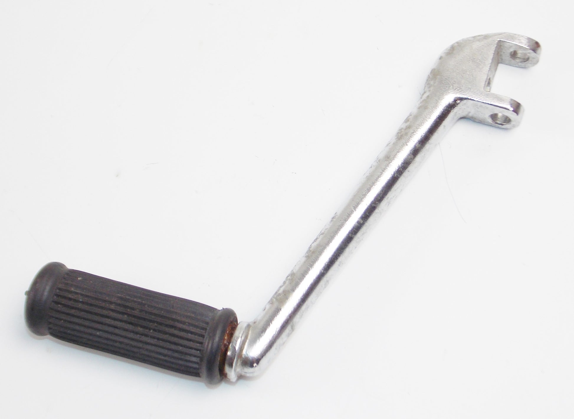 LAVERDA ZUNDAPP MOTOR ENGINE KICK STARTER LEVER PEDAL 125 / 175 LZ - MotoRaider
