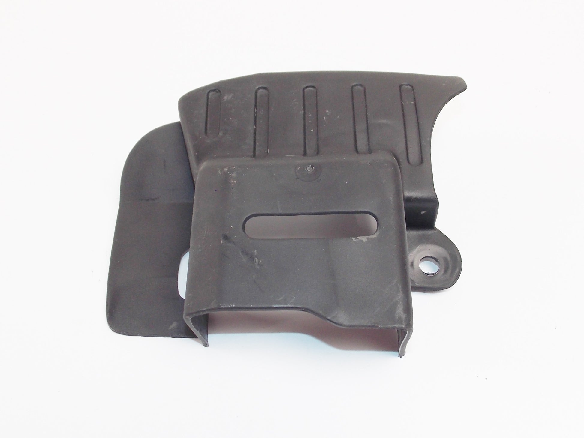 1986 CAGIVA ELEFANTRE 125 RADIATOR TANK COVER GUARD PROTECTOR ELEFANT-3 - MotoRaider