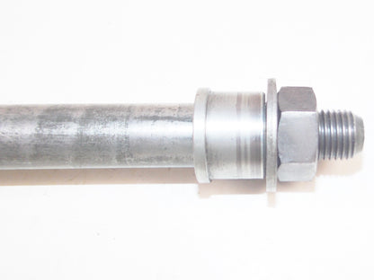 1994-1995 YAMAHA FZR 600R FRONT WHEEL PIN BOLT AXLE SPACER NUT - MotoRaider