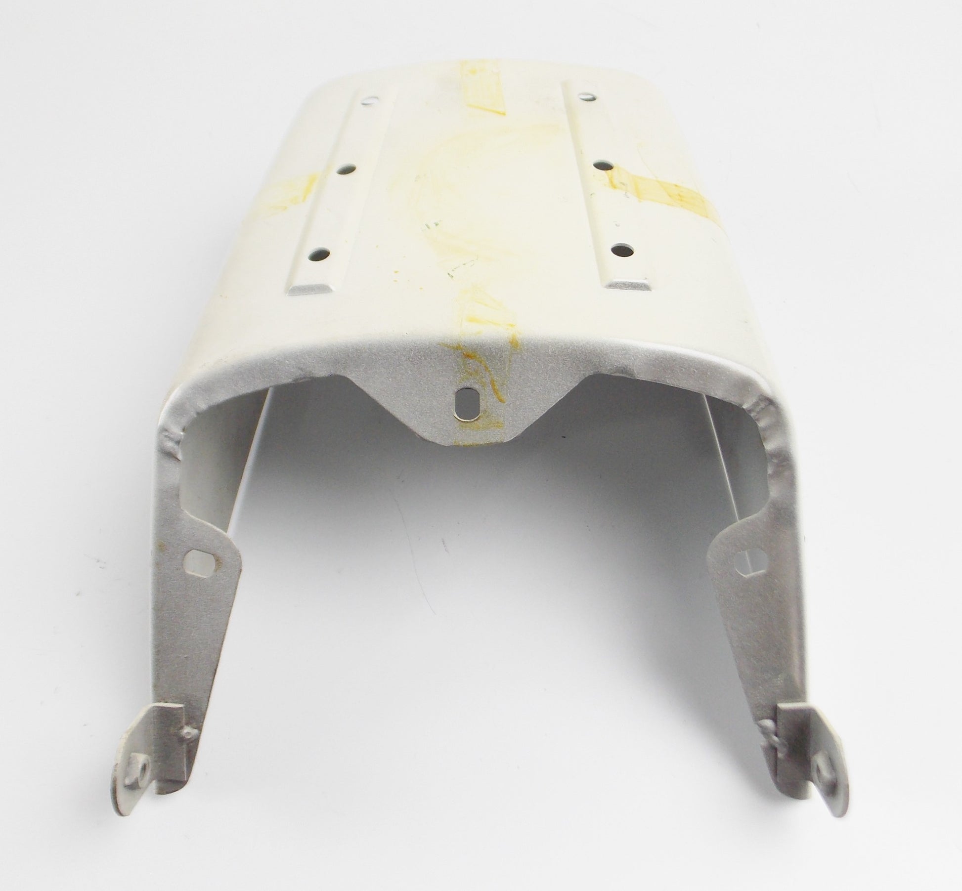 LAVERDA LZ50 50LZ FRAME CHASSIS TAIL SECTION COWLING WHITE 61922482 61 922 482 - MotoRaider