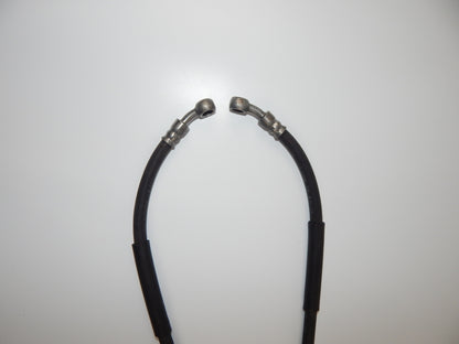 1986-87 KAWASAKI GPX 750 RIGHT LEFT HYDRAULIC DISC BRAKE HOSE TUBE PIPE VINTAGE - MotoRaider