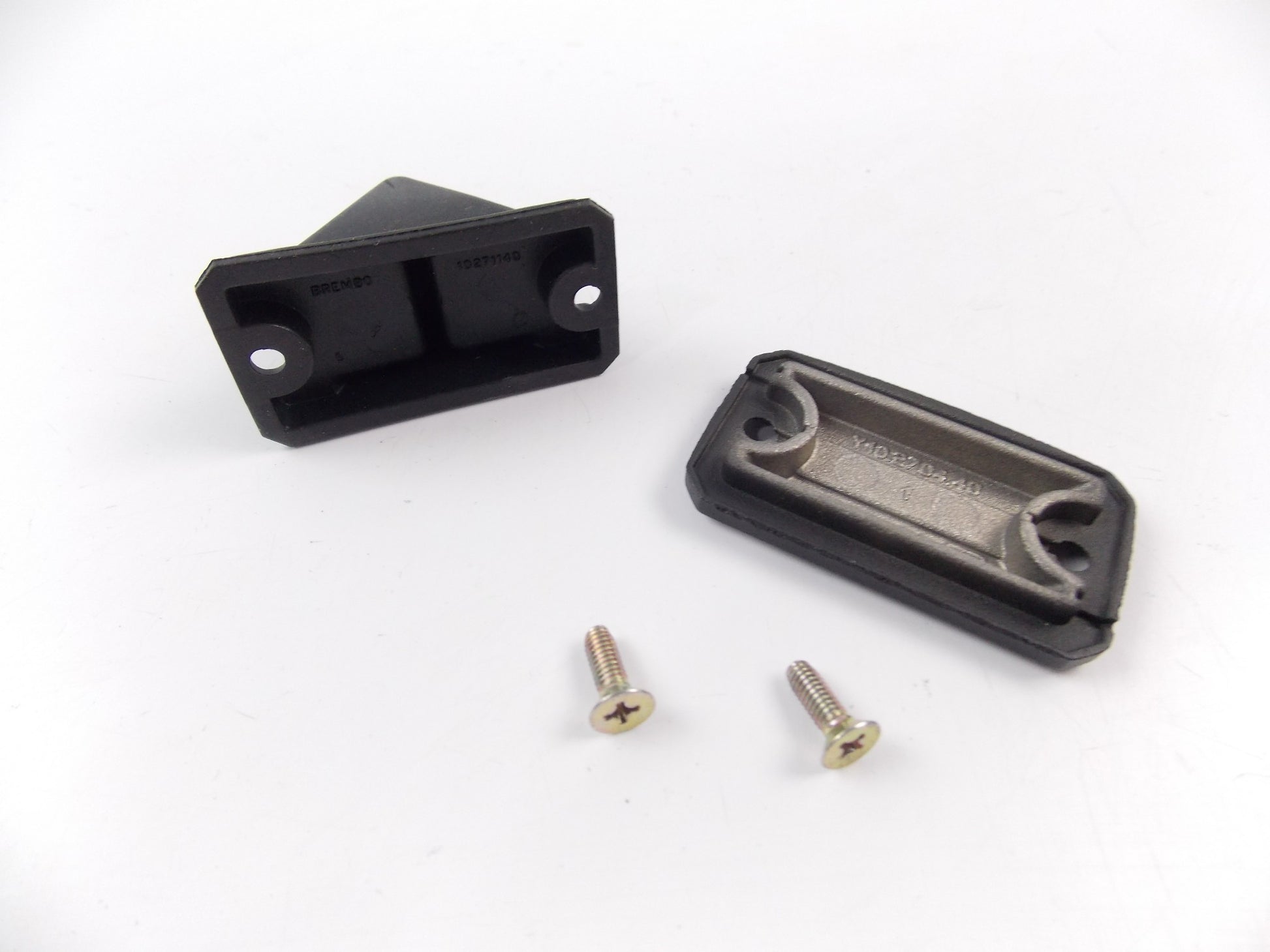 OEM BMW 1997-2000 2007-09 F650 G650 HANDBRAKE RESERVOIR LEVER COVER 32722345423 - MotoRaider
