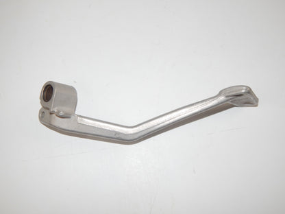 VINTAGE MOTORCYCLE REAR BRAKE LEVER PEDAL ALLOY L=150mm HOLE SUZUKI YAMAHA HONDA - MotoRaider