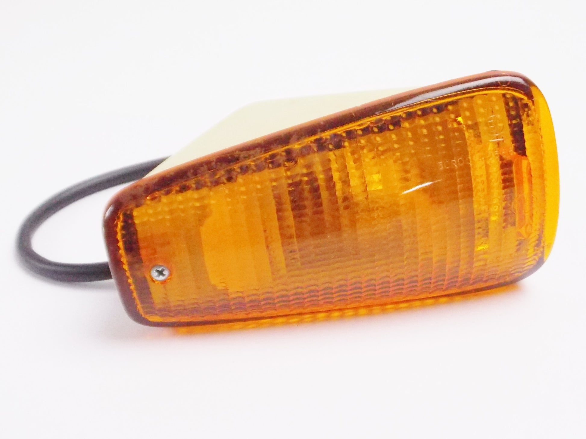 OEM LAVERDA GS 125 LESMO FRONT TURN SIGNAL INDICATOR BLINKER FLASHER 76119260 - MotoRaider