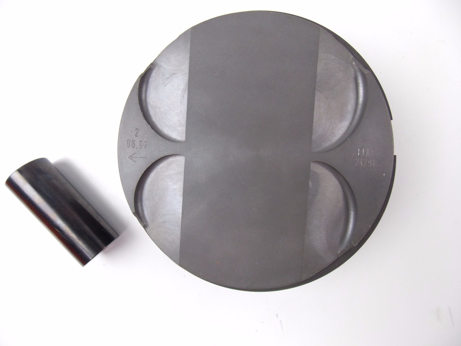 OEM KTM SX-F450 EXC-F450 PISTON SET 97mm 773.30.007.300 | SXS08450015 (II) - MotoRaider