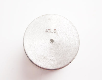 NOS ROTA PISTON + RINGS + CLIPS SET CPL. D. 40.8 mm BENELLI 50 cc 2-STROKE - MotoRaider