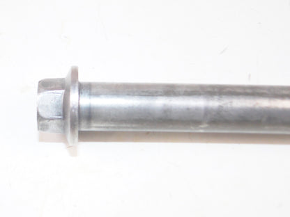 1994-1995 YAMAHA FZR 600R FRONT WHEEL PIN BOLT AXLE SPACER NUT - MotoRaider