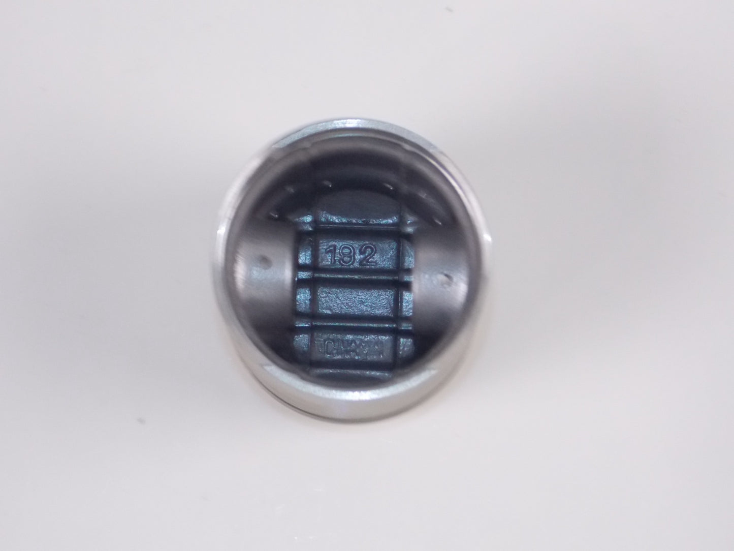NOS DINAMIN 192 PISTON 54.6 MM MV 125 SPORT+RINGS+15MM PIN+CIRCLIPS #16159 - MotoRaider