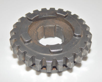 HUSQVARNA MOTORCYCLE 1973-1979 TRANSMISSION DRIVE 24T 4th GEAR WHEEL 409 - MotoRaider