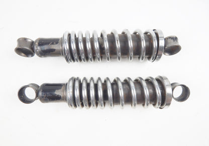 1970 GILERA 125 GIUBILEO SUSPENSION REAR SHOCKS + HARDWARE VINTAGE ITALY - MotoRaider