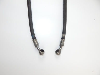 1986-87 KAWASAKI GPX 750 RIGHT LEFT HYDRAULIC DISC BRAKE HOSE TUBE PIPE VINTAGE - MotoRaider