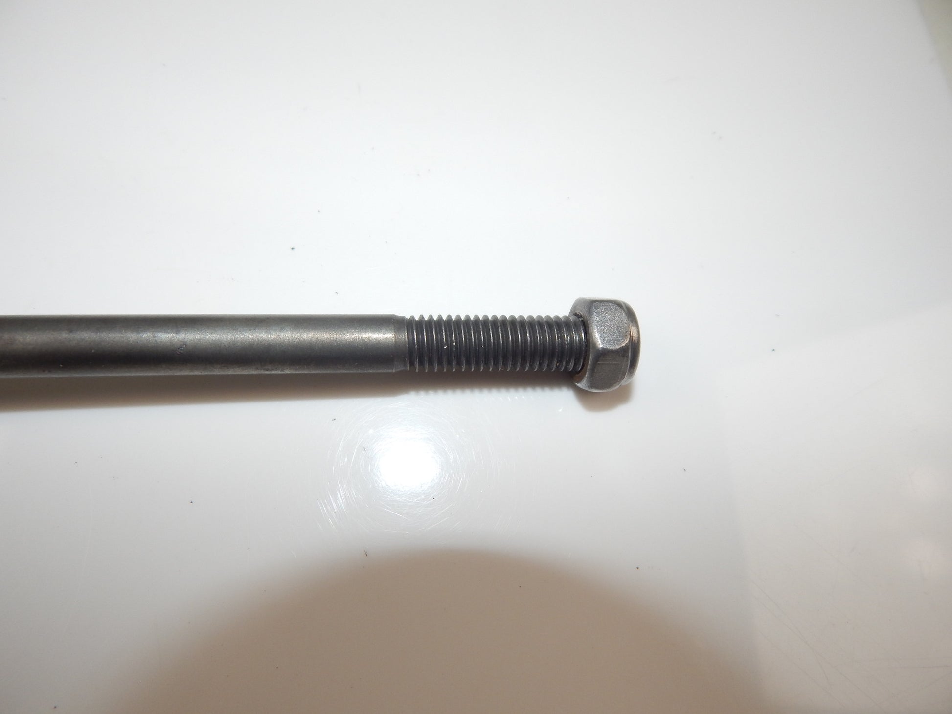 1981 BETA TRAIL 125 ENGINE MOTOR FRAME MOUNT BOLT VINTAGE ITALY - MotoRaider