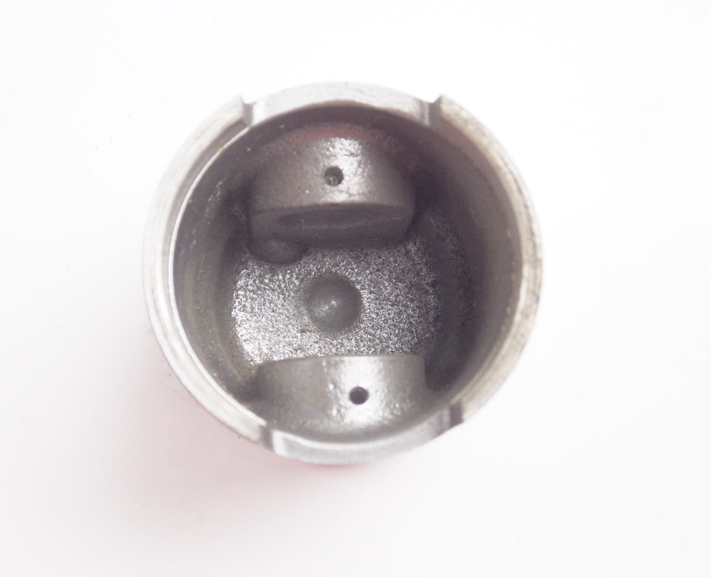 NOS ROTA PISTON + RINGS + CLIPS SET CPL. D. 40.8 mm BENELLI 50 cc 2-STROKE - MotoRaider