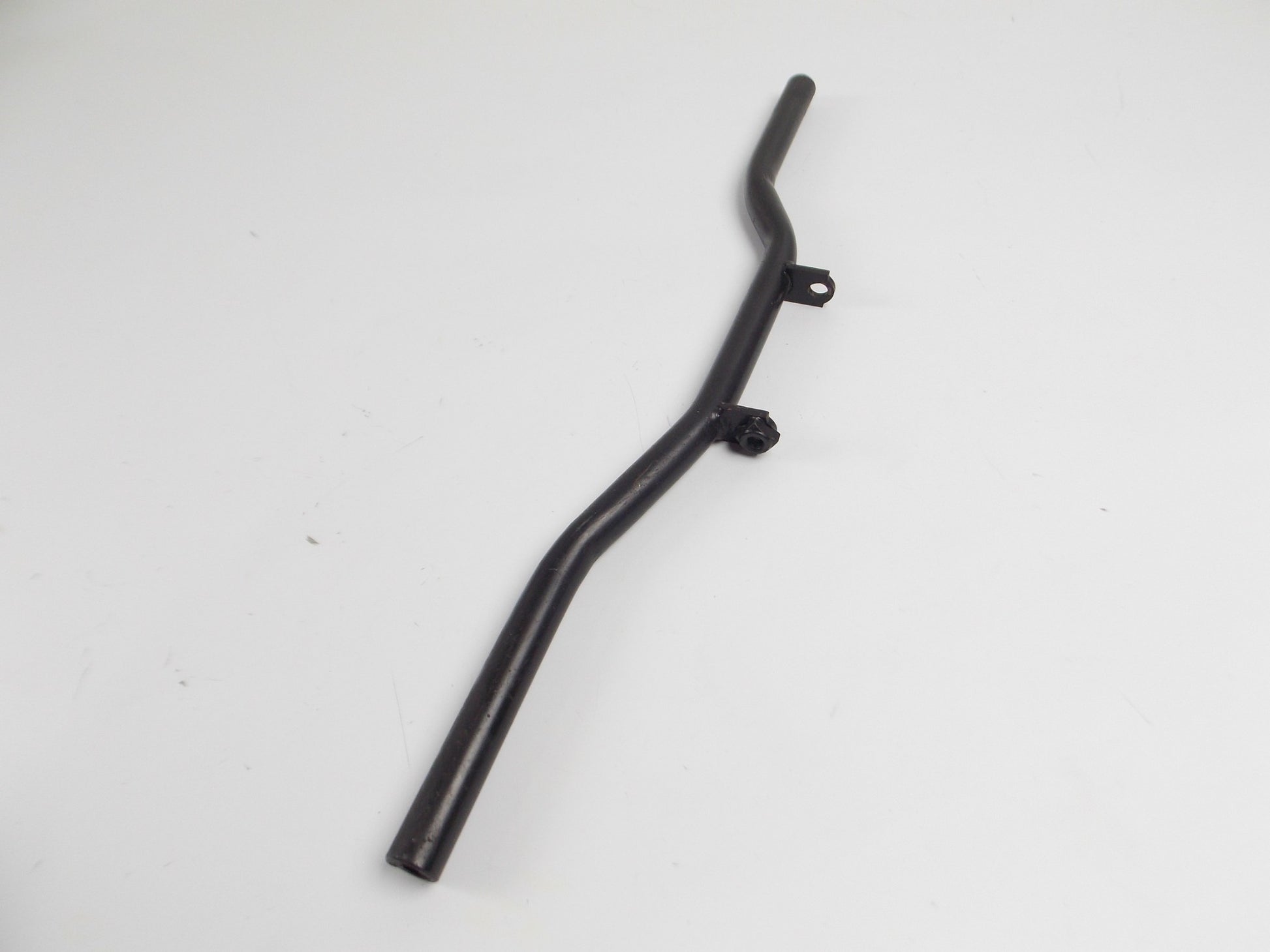 OEM LAVERDA ZUNDAPP LZ50 CHASSIS FOOT PEGS REST STAY MOUNT 61902483 | 61 902 483 - MotoRaider