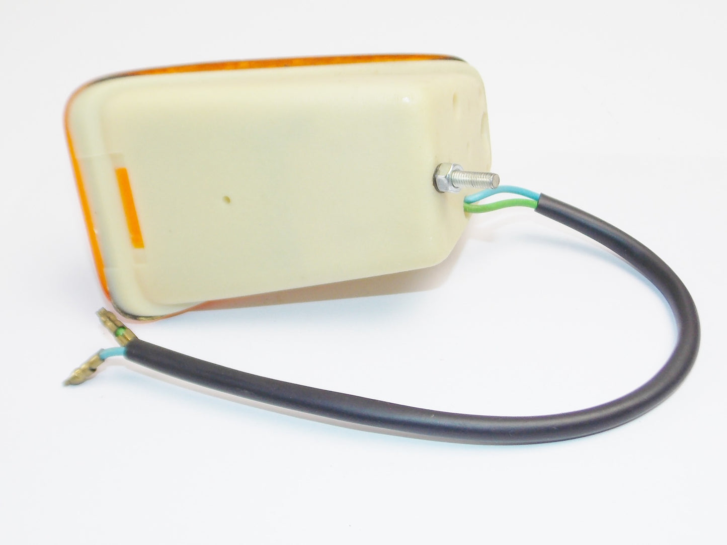 OEM LAVERDA GS 125 LESMO FRONT TURN SIGNAL INDICATOR BLINKER FLASHER 76119260 - MotoRaider
