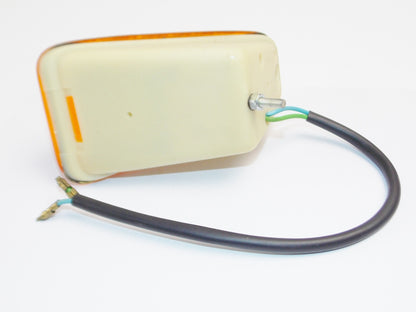 OEM LAVERDA GS 125 LESMO FRONT TURN SIGNAL INDICATOR BLINKER FLASHER 76119260 - MotoRaider