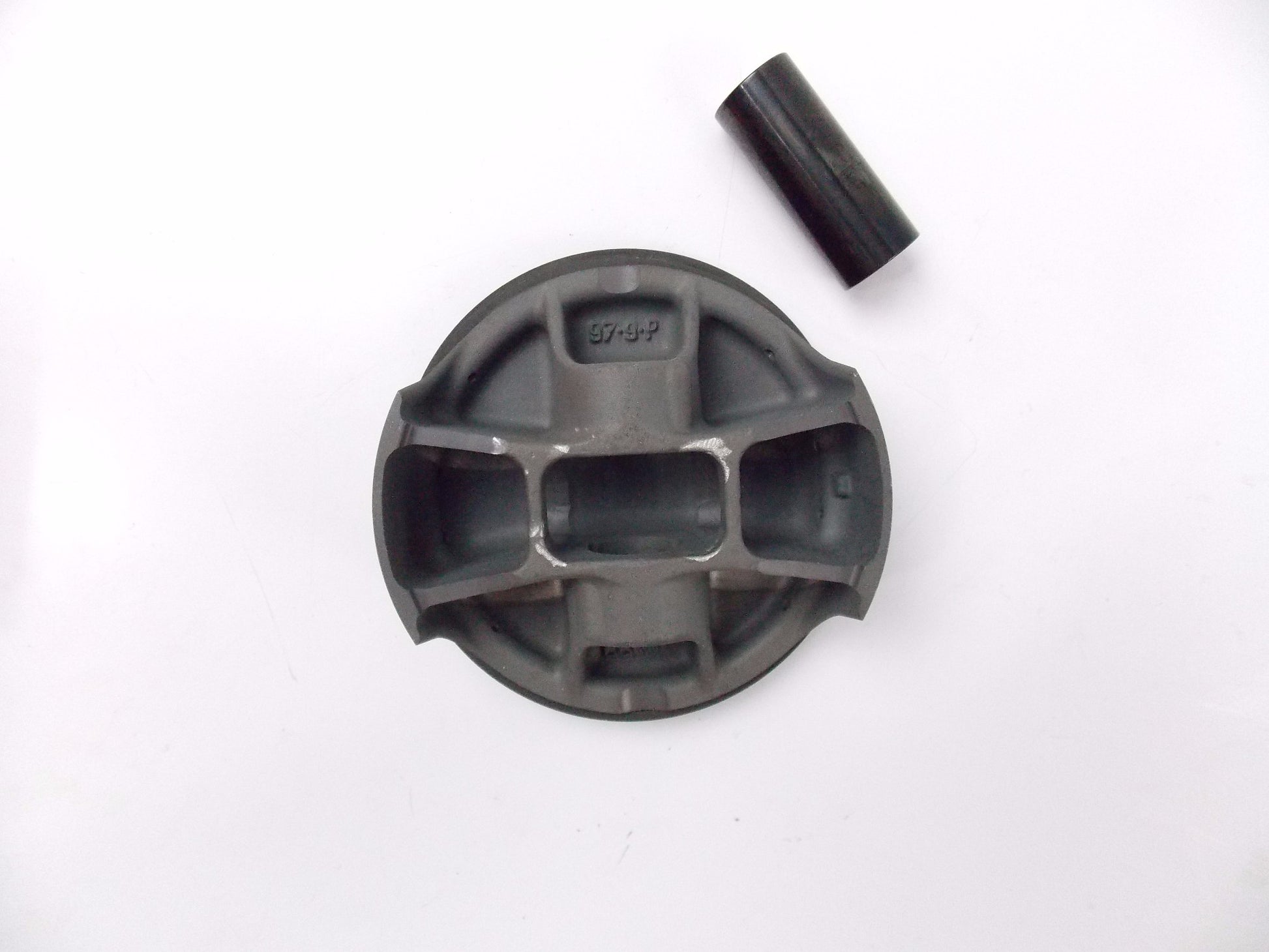 OEM KTM SX-F450 EXC-F450 PISTON SET 97mm 773.30.007.300 | SXS08450015 (II) - MotoRaider