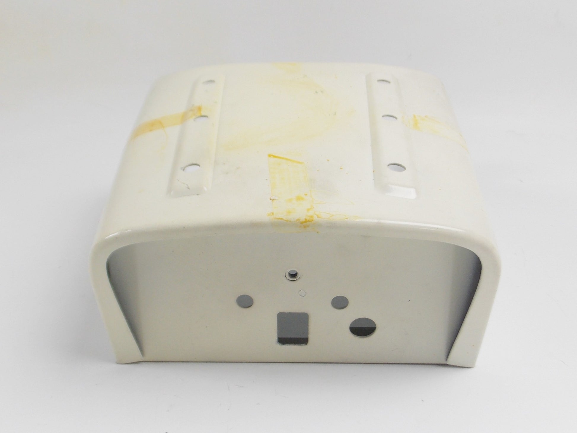 LAVERDA LZ50 50LZ FRAME CHASSIS TAIL SECTION COWLING WHITE 61922482 61 922 482 - MotoRaider