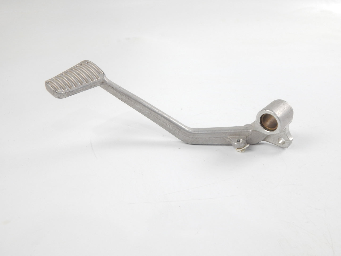 VINTAGE MOTORCYCLE REAR BRAKE LEVER PEDAL ALLOY L=150mm HOLE SUZUKI YAMAHA HONDA - MotoRaider