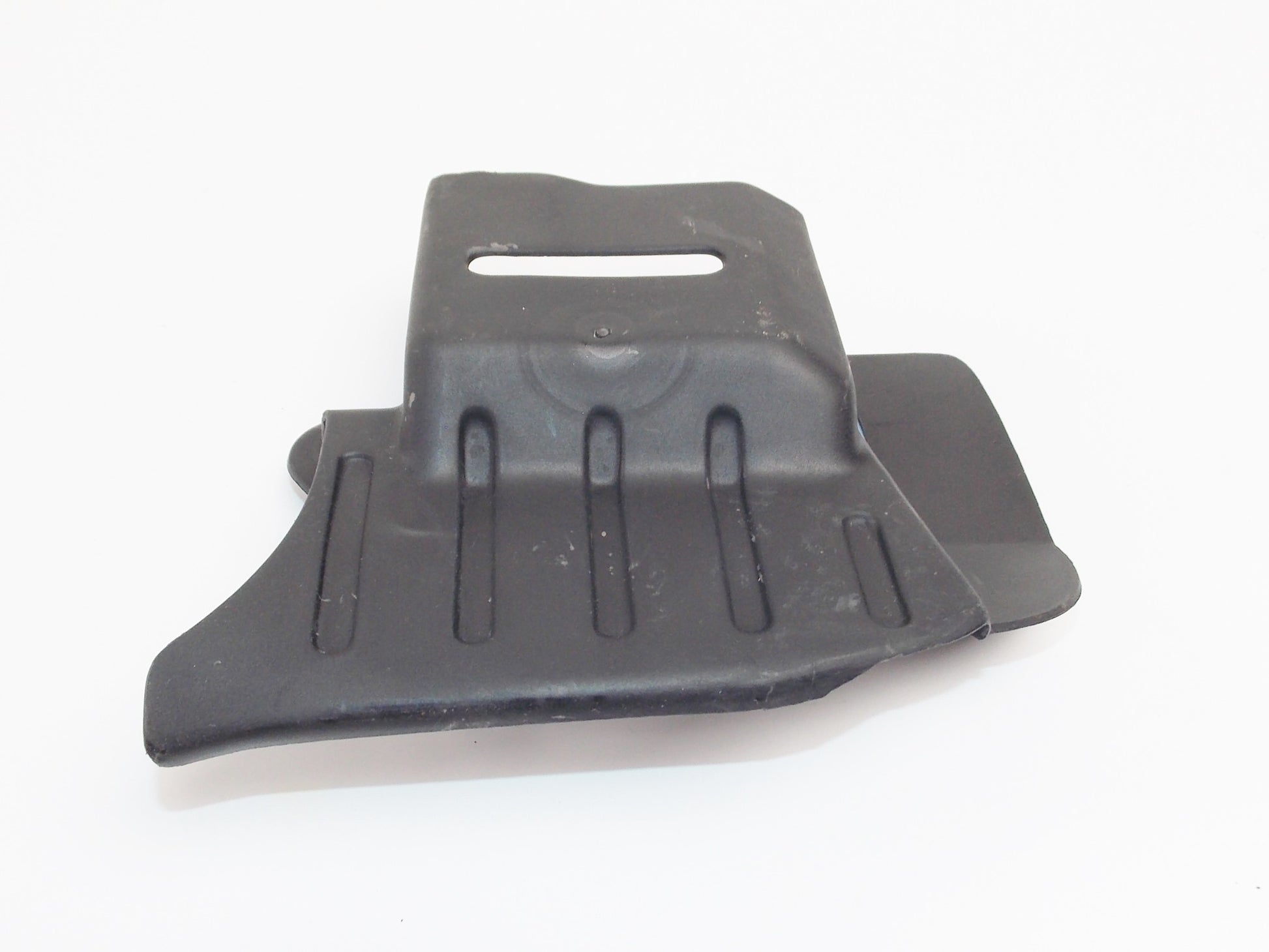 1986 CAGIVA ELEFANTRE 125 RADIATOR TANK COVER GUARD PROTECTOR ELEFANT-3 - MotoRaider