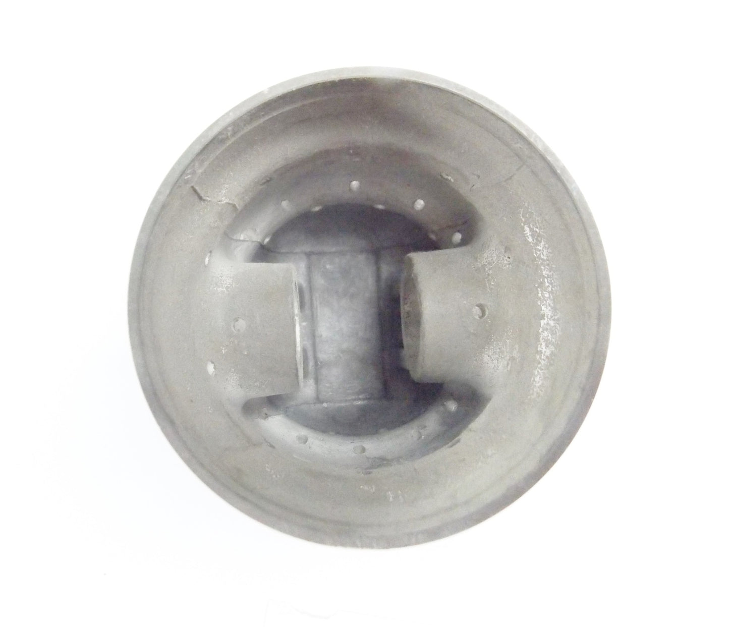 NOS BORGO PISTON 60.4 MM PARILLA  175cc MOTOR ITALY - MotoRaider