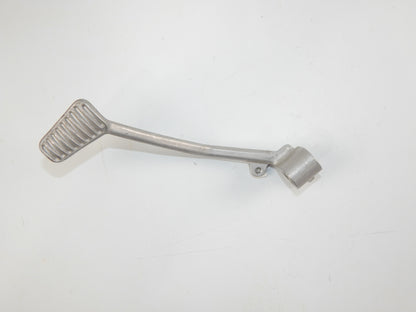 VINTAGE MOTORCYCLE REAR BRAKE LEVER PEDAL ALLOY L=150mm HOLE SUZUKI YAMAHA HONDA - MotoRaider