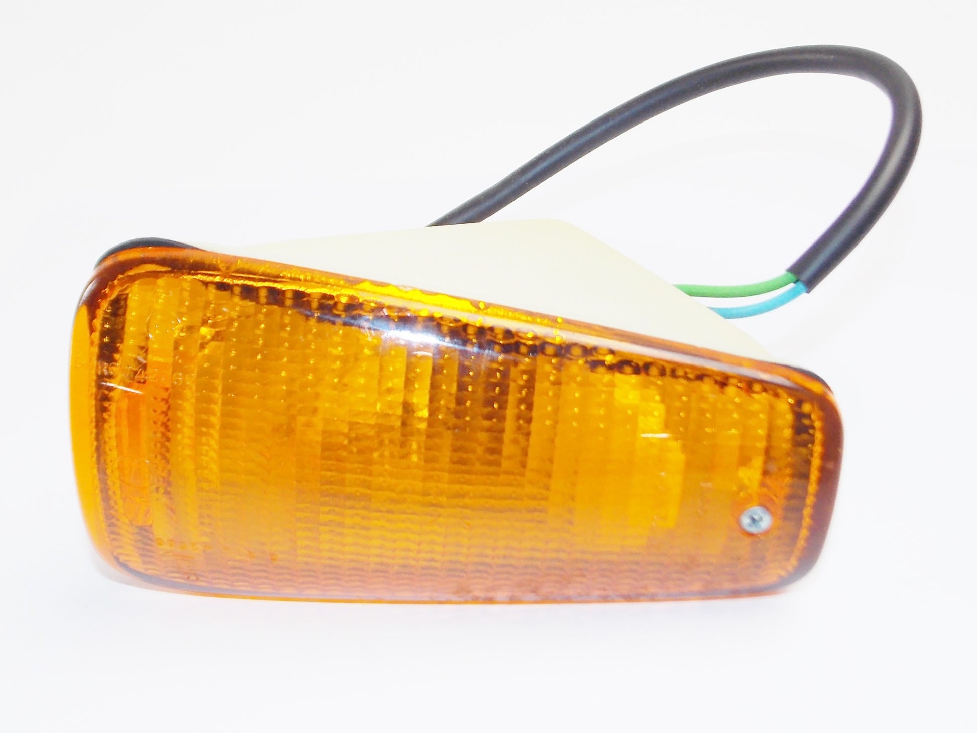 OEM LAVERDA GS 125 LESMO FRONT TURN SIGNAL INDICATOR BLINKER FLASHER 76119260 - MotoRaider