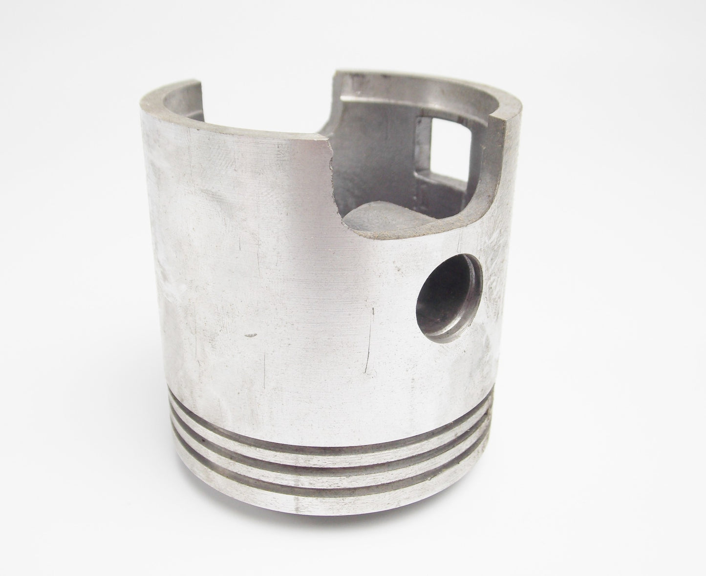 NOS COMEC PISTON+RING DIAMETER 72 mm APE CARRO TRUCK TRIKE THREE WHEELER PIAGGIO - MotoRaider