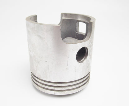NOS COMEC PISTON+RING DIAMETER 72 mm APE CARRO TRUCK TRIKE THREE WHEELER PIAGGIO - MotoRaider