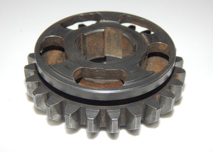 HUSQVARNA MOTORCYCLE 1973-1979 TRANSMISSION DRIVE 24T 4th GEAR WHEEL 409 - MotoRaider