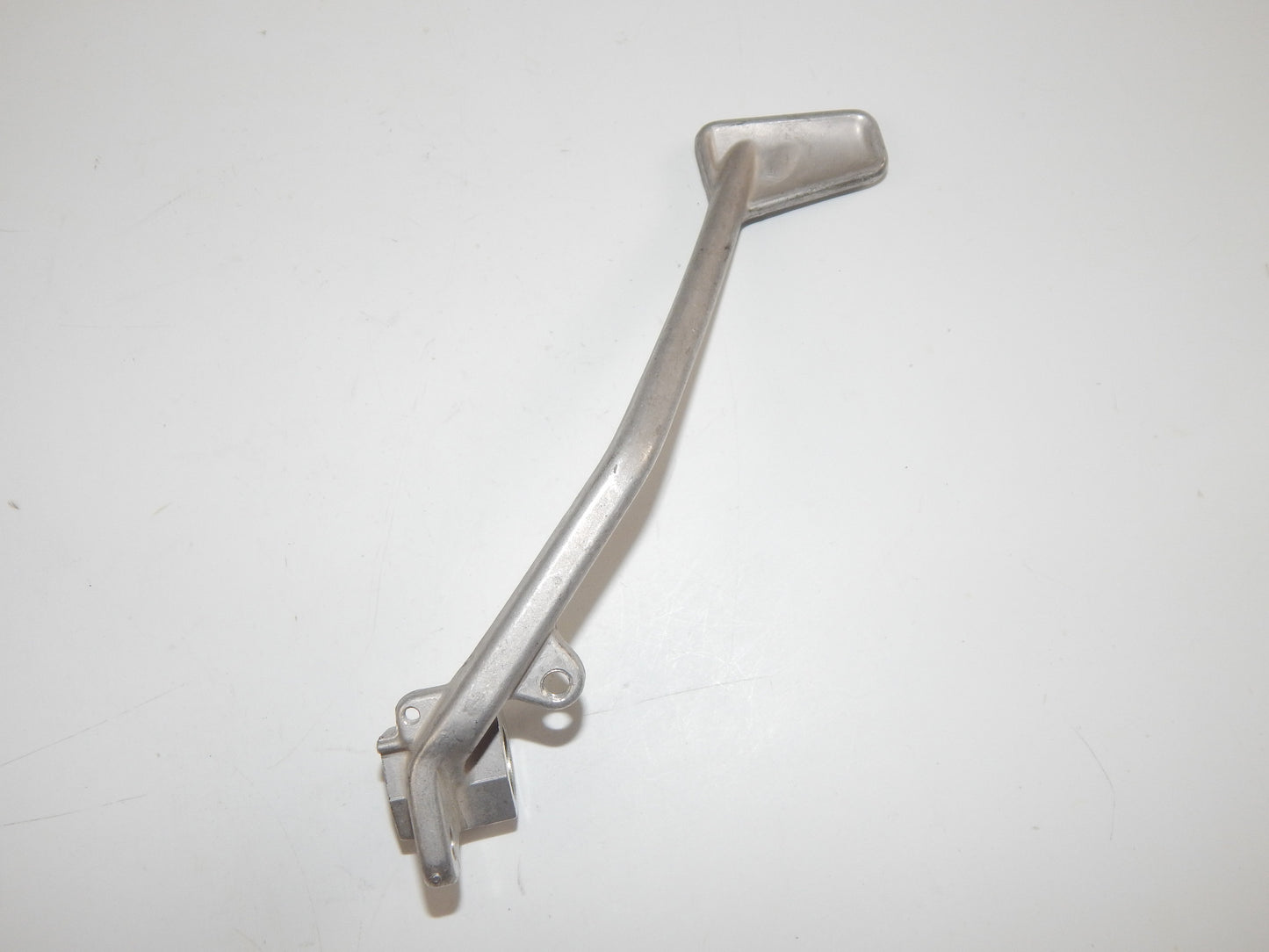 VINTAGE MOTORCYCLE REAR BRAKE LEVER PEDAL ALLOY L=150mm HOLE SUZUKI YAMAHA HONDA - MotoRaider