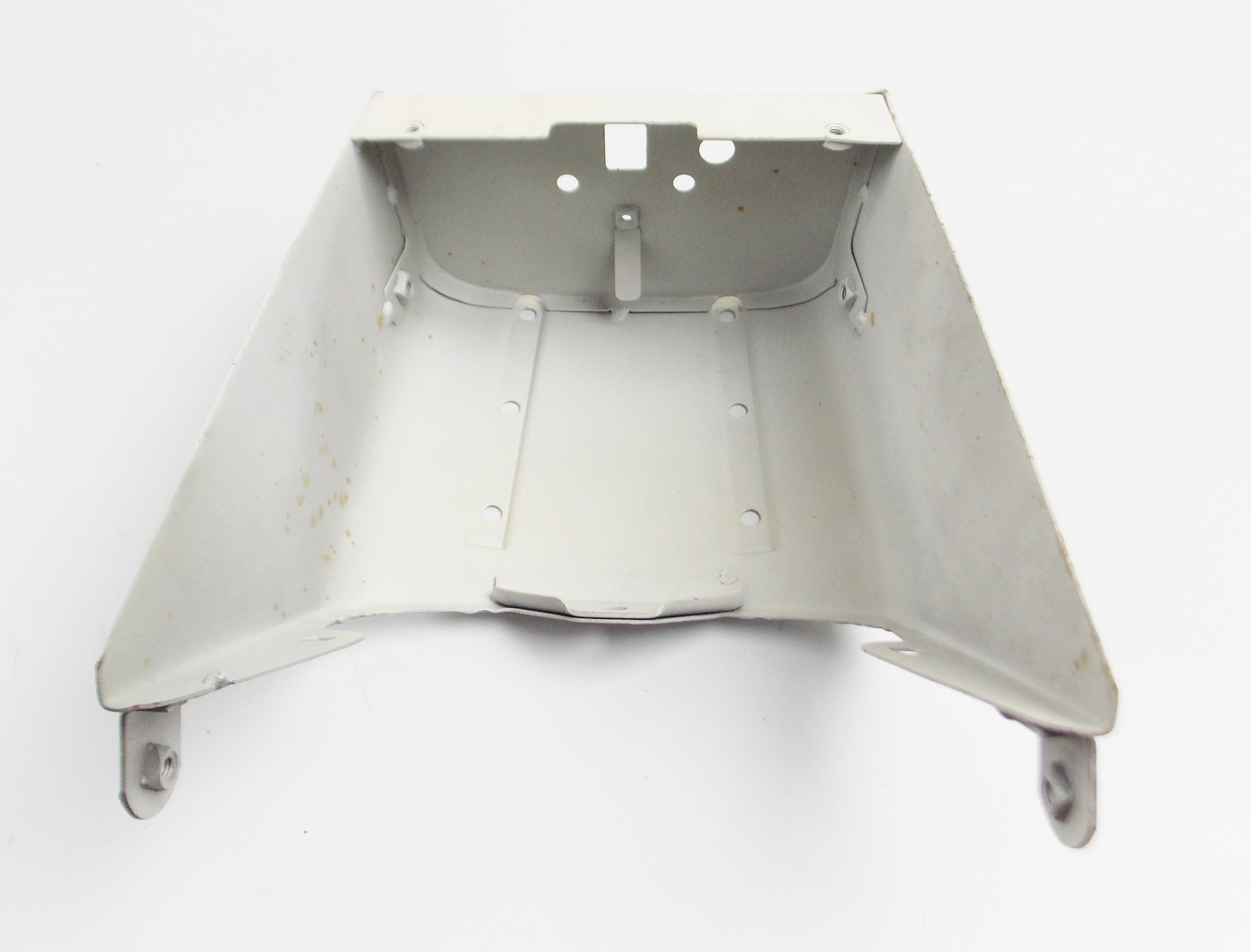 LAVERDA LZ50 50LZ FRAME CHASSIS TAIL SECTION COWLING WHITE 61922482 61 922 482 - MotoRaider